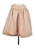 H&M Solid Tan Formal Skirt Size 6 - photo 1