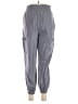 Vanilla Star Gray Cargo Pants Size M - photo 2