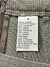 Unbranded Plaid Gray Formal Skirt Size 8 - photo 4