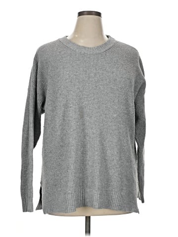 Hippie Rose Pullover Sweater (view 1)