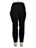 Worthington Solid Black Active Pants Size 16W - photo 1