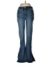 Wit & Wisdom Blue Jeggings Size 6 - photo 1