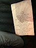 Unbranded 100% Polyester Black Track Pants Size 6 - photo 4