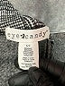 Eye Candy Houndstooth Gray Casual Pants Size S - photo 7
