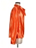 Unbranded Orange Long Sleeve Blouse Size M - photo 4