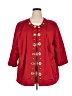 Maggie Barnes Red Jacket Size 18 (3) - photo 1