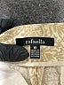 Rafaella Tweed Ivory Casual Pants Size 10 - photo 7