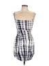 M.use Tie-dye Gray Cocktail Dress Size L - photo 1