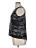 Interval Camo Black Sleeveless T-Shirt Size XL - photo 5