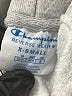 Champion Silver Sweatshirt Size XS - photo 7