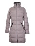 Andrew Marc for Costco 100% Polyester Gray Coat Size S - photo 1