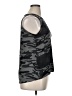 Interval Camo Black Sleeveless T-Shirt Size XL - photo 4