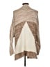 Xhilaration 100% Acrylic Tan Cardigan Size L - photo 2