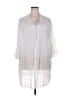 Unbranded White Kimono Size 2X - photo 1