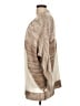Xhilaration 100% Acrylic Tan Cardigan Size L - photo 5