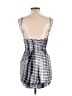 M.use Tie-dye Gray Cocktail Dress Size L - photo 2
