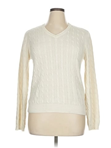 Nautica Pullover Sweater (view 1)