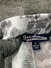Freshman 1996 Animal Print Gray Casual Pants Size S - photo 4