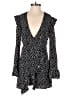 Zara TRF Polka Dots Black Romper Size XS - photo 1
