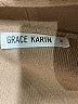 Grace Karin Tan Coat Size M - photo 6