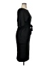 Assorted Brands Solid Black Cocktail Dress Size XL - photo 4