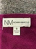 Neiman Marcus Burgundy Pullover Sweater Size S - photo 7