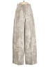 Alysi 100% Wool Silver Wool Pants Size 0 - photo 1