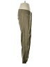 2.1 DENIM Solid Green Casual Pants Size 27 waist - photo 4
