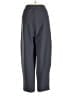 Ann Taylor LOFT Solid Gray Casual Pants Size S (petite) - photo 2