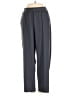 Ann Taylor LOFT Solid Gray Casual Pants Size S (petite) - photo 1