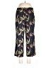 Unbranded Tropical Black Casual Pants Size L (estimated) - photo 1