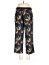 Unbranded Tropical Black Casual Pants Size L (estimated) - photo 2
