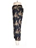 Unbranded Tropical Black Casual Pants Size L (estimated) - photo 5