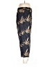 Unbranded Tropical Black Casual Pants Size L (estimated) - photo 4