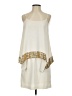 C. Luce Ivory Cocktail Dress Size S - photo 1