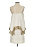 C. Luce Ivory Cocktail Dress Size S - photo 2