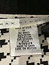 Max Studio Houndstooth Black Casual Skirt Size M - photo 3
