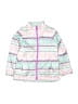 Carter's 100% Polyester Print White Jacket Size 6X - photo 1