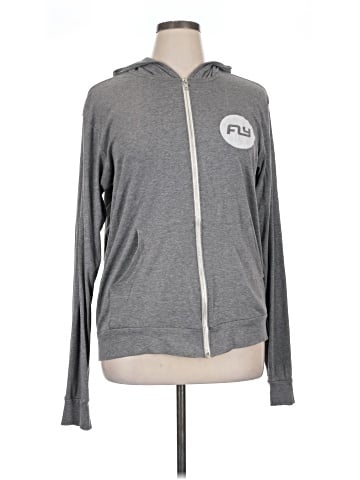 Flywheel Long Sleeve Polo (view 1)
