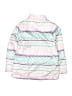 Carter's 100% Polyester Print White Jacket Size 6X - photo 2