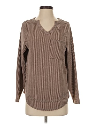 BKE Pullover Sweater (view 1)
