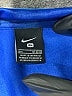 Nike 100% Polyester Graphic Blue Windbreaker 12-18 MO / 18 MO - photo 3