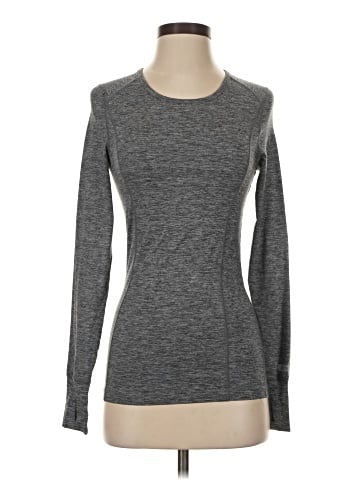 Terramar Sports Long Sleeve T-Shirt (view 1)