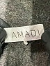 Amadi Black Turtleneck Sweater Size M - photo 7