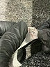 Amadi Black Turtleneck Sweater Size M - photo 8