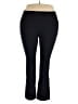 Assorted Brands Black Active Pants Size 2X - photo 1