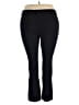 Assorted Brands Black Active Pants Size 2X - photo 2