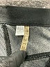 Yelete Solid Black Casual Pants Size XXL - photo 4