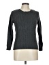 Karen Scott Gray Pullover Sweater Size L (petite) - photo 1