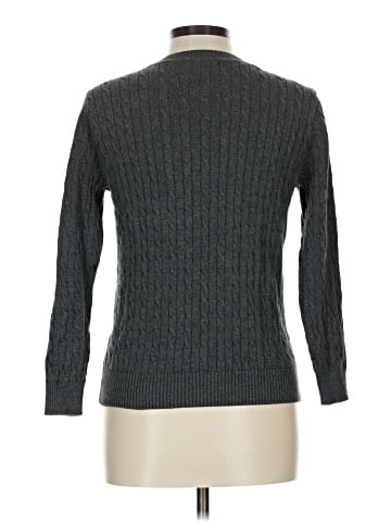 Karen Scott Pullover Sweater (view 2)